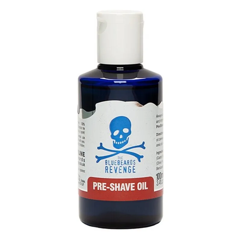 Olio Idratante Pre-rasatura The Ultimate The Bluebeards Revenge (100 ml)