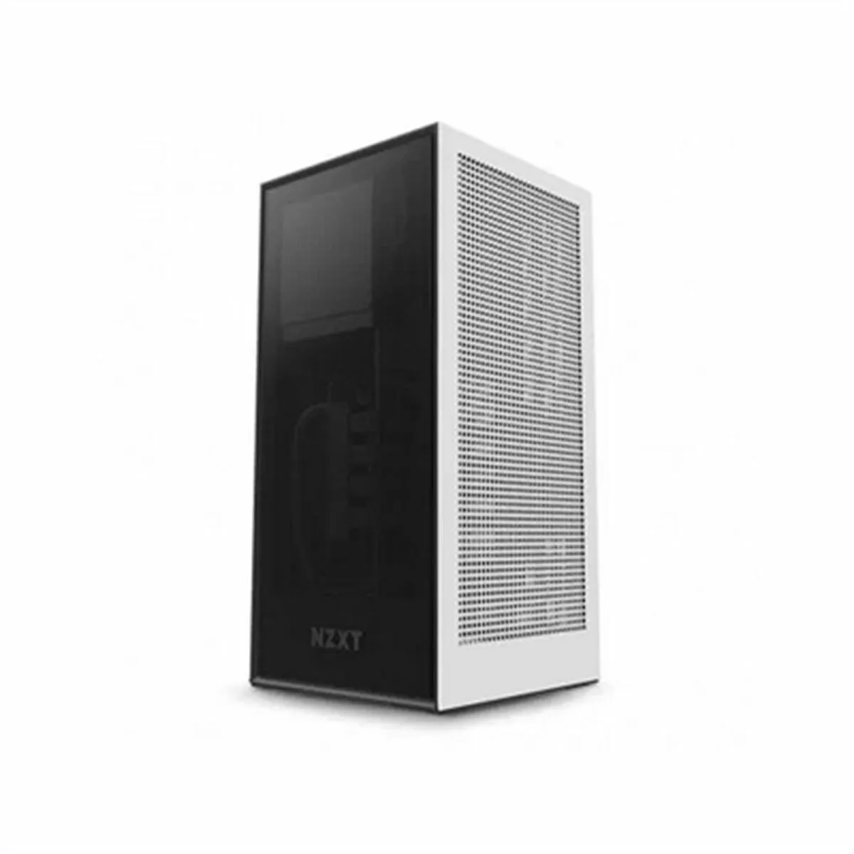 Case computer desktop ATX NZXT H1