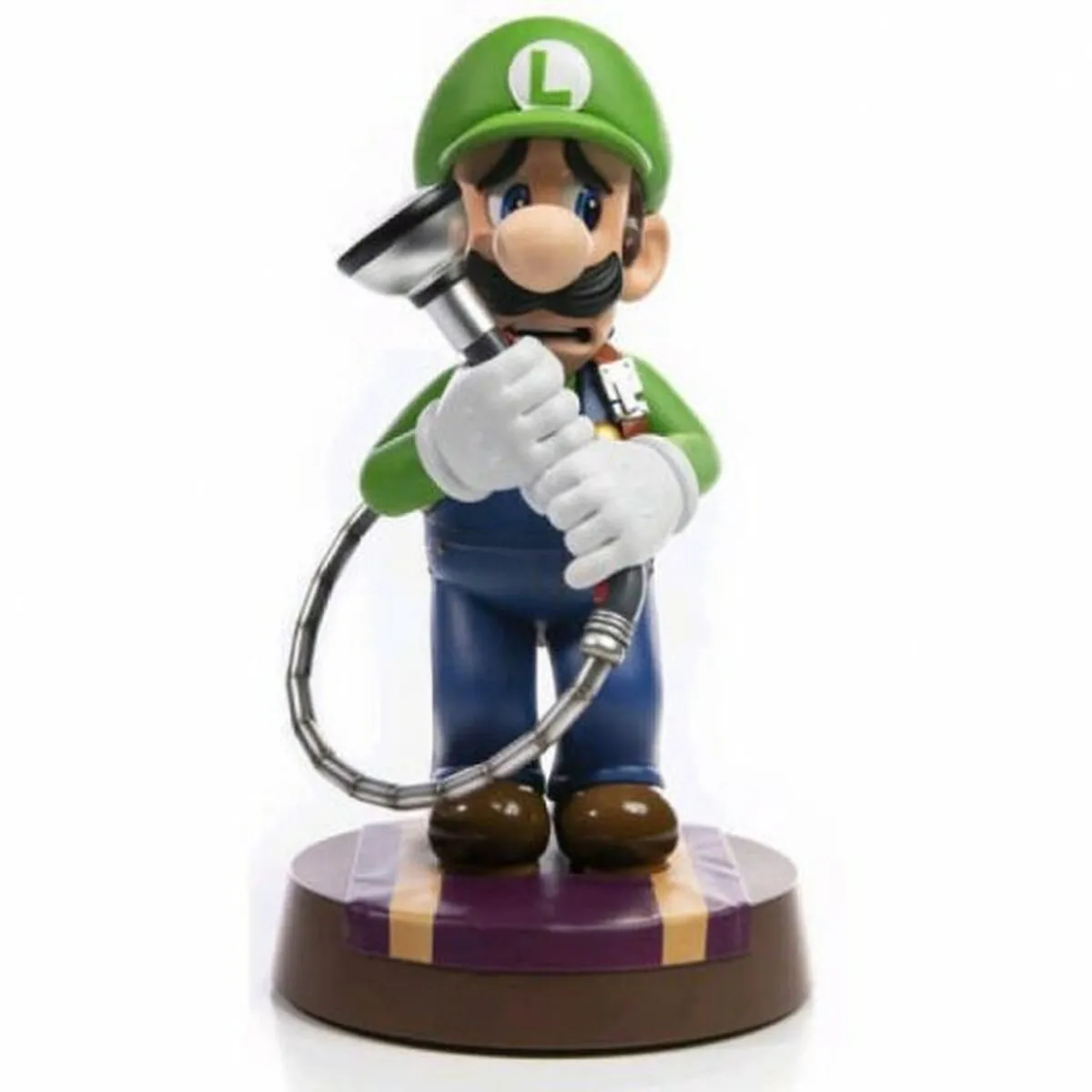 Personaggi d'Azione FIRST 4 FIGURES  Luigi's Mansion 3