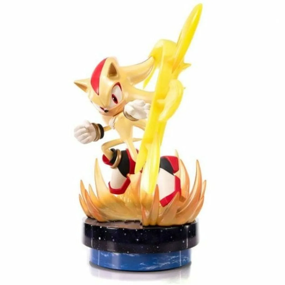 Personaggi d'Azione FIRST 4 FIGURES Sonic the Hedgehog