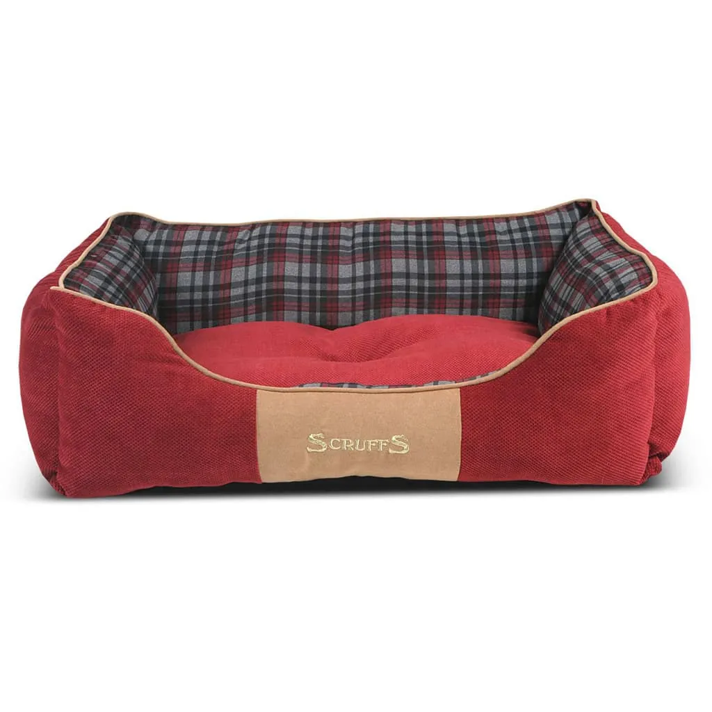 Scruffs Cuccia per Interni Highland Rossa L