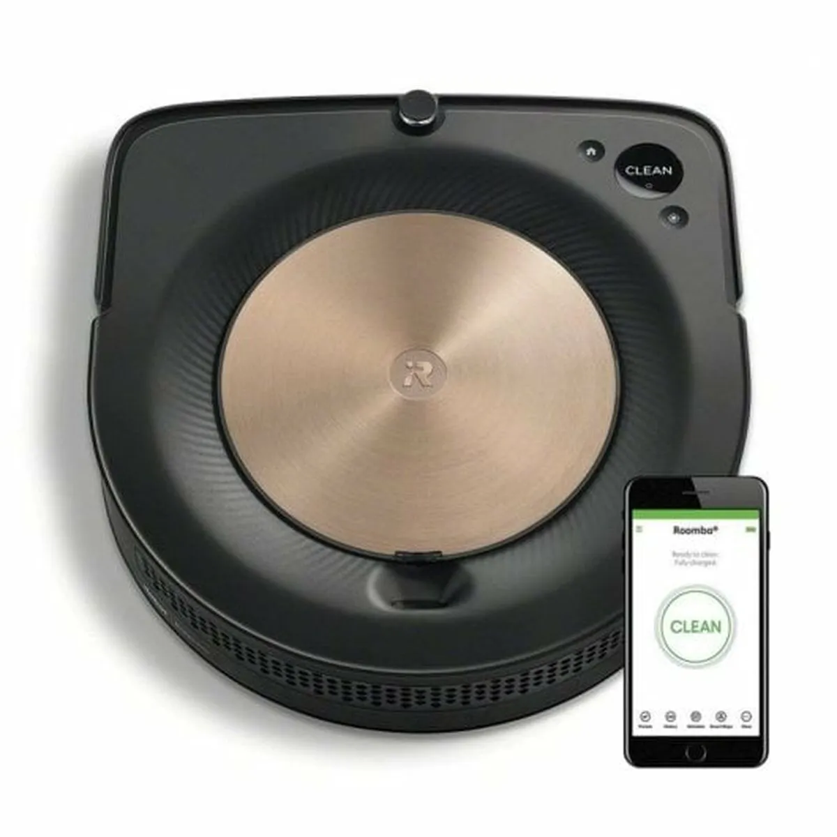 Robot Aspirapolvere iRobot Roomba s9