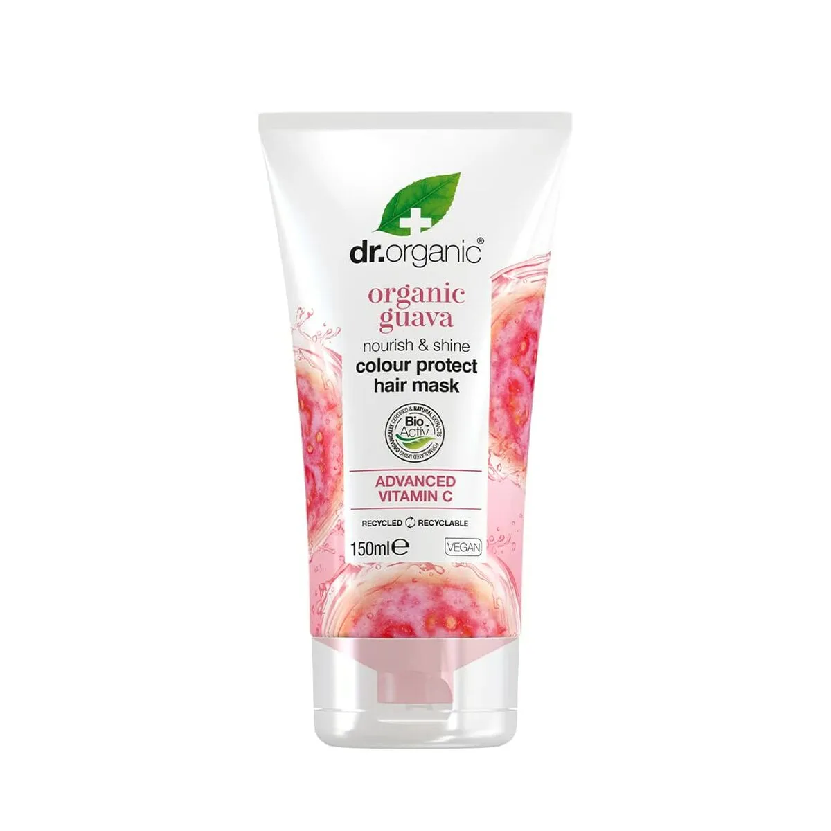 Maschera per Capelli Dr.Organic   Guava 150 ml