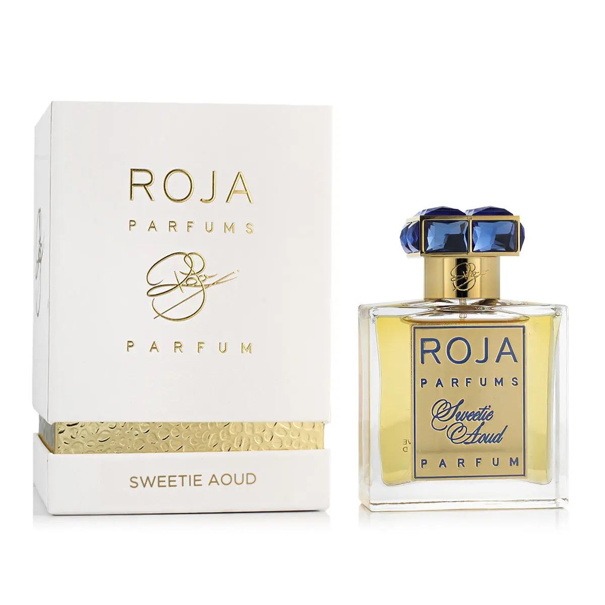 Profumo Unisex Roja Parfums Sweetie Aoud 50 ml