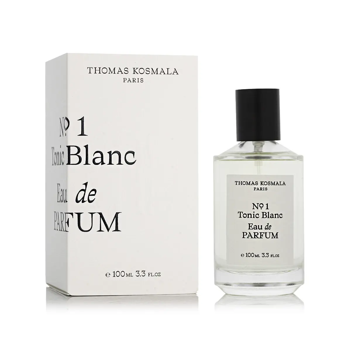 Profumo Unisex Thomas Kosmala No.1 Tonic Blanc EDP 100 ml