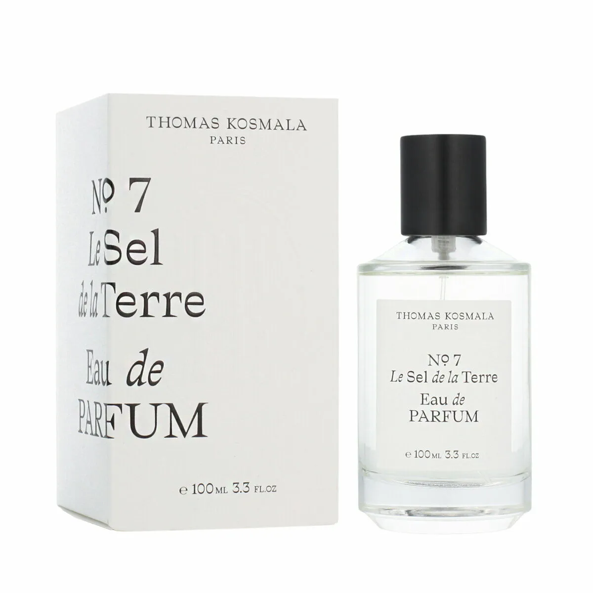 Profumo Unisex Thomas Kosmala EDP No.7 Le Sel de la Terre 100 ml