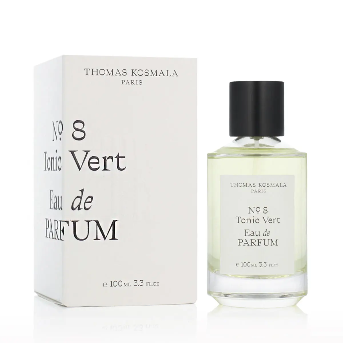 Profumo Unisex Thomas Kosmala EDP Nº 8 Tonic Vert 100 ml