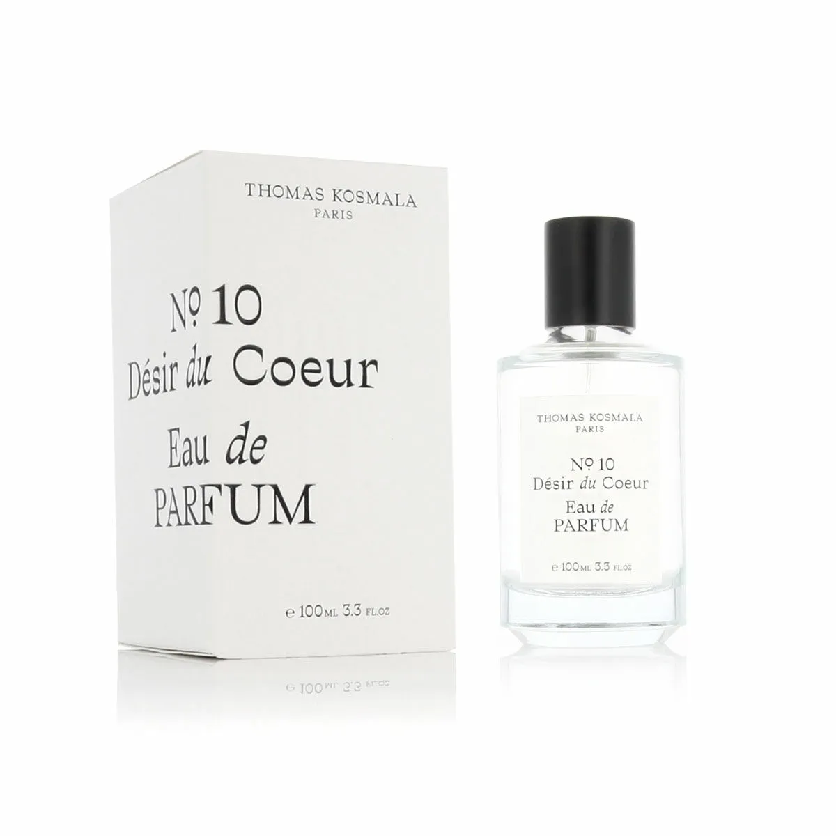 Profumo Unisex Thomas Kosmala EDP No. 10 Desir Du Coeur (100 ml)