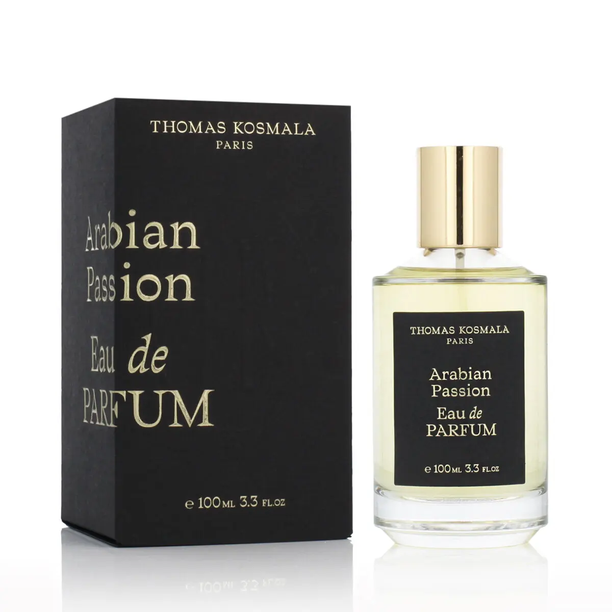 Profumo Unisex Thomas Kosmala EDP Arabian Passion 100 ml