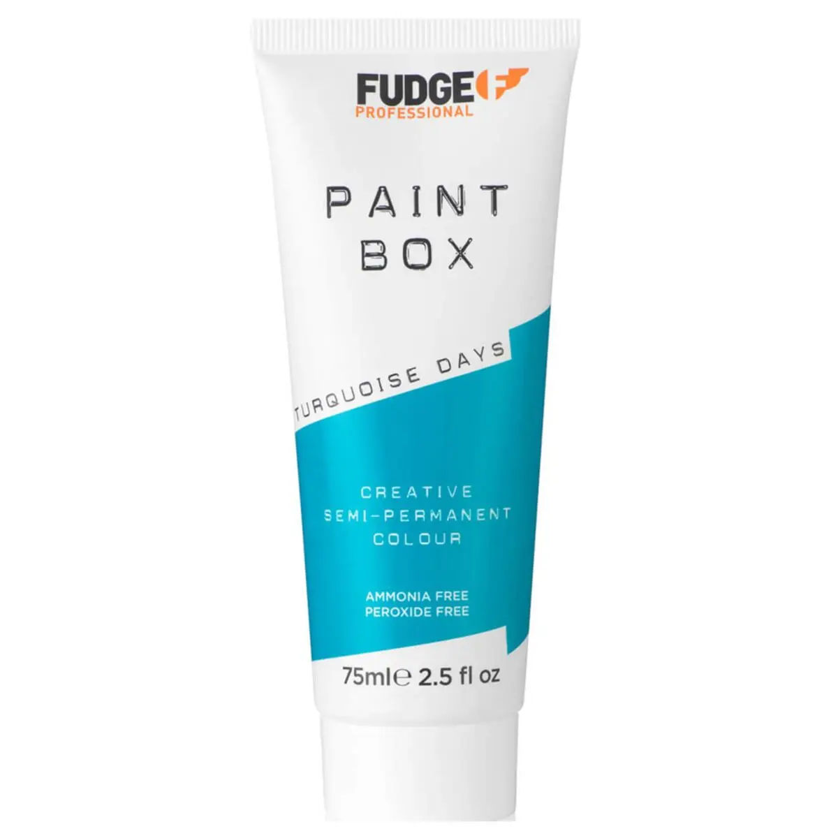 Tintura Semipermanente Fudge Professional Paintbox Turquoise Days 75 ml