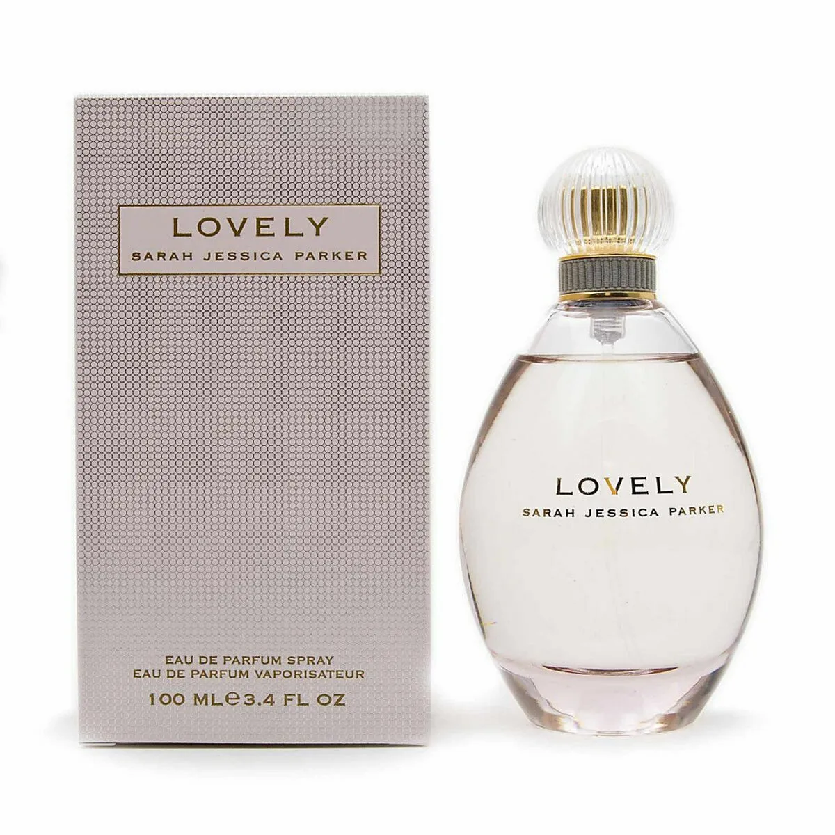 Profumo Donna Sarah Jessica Parker EDP Lovely 100 ml