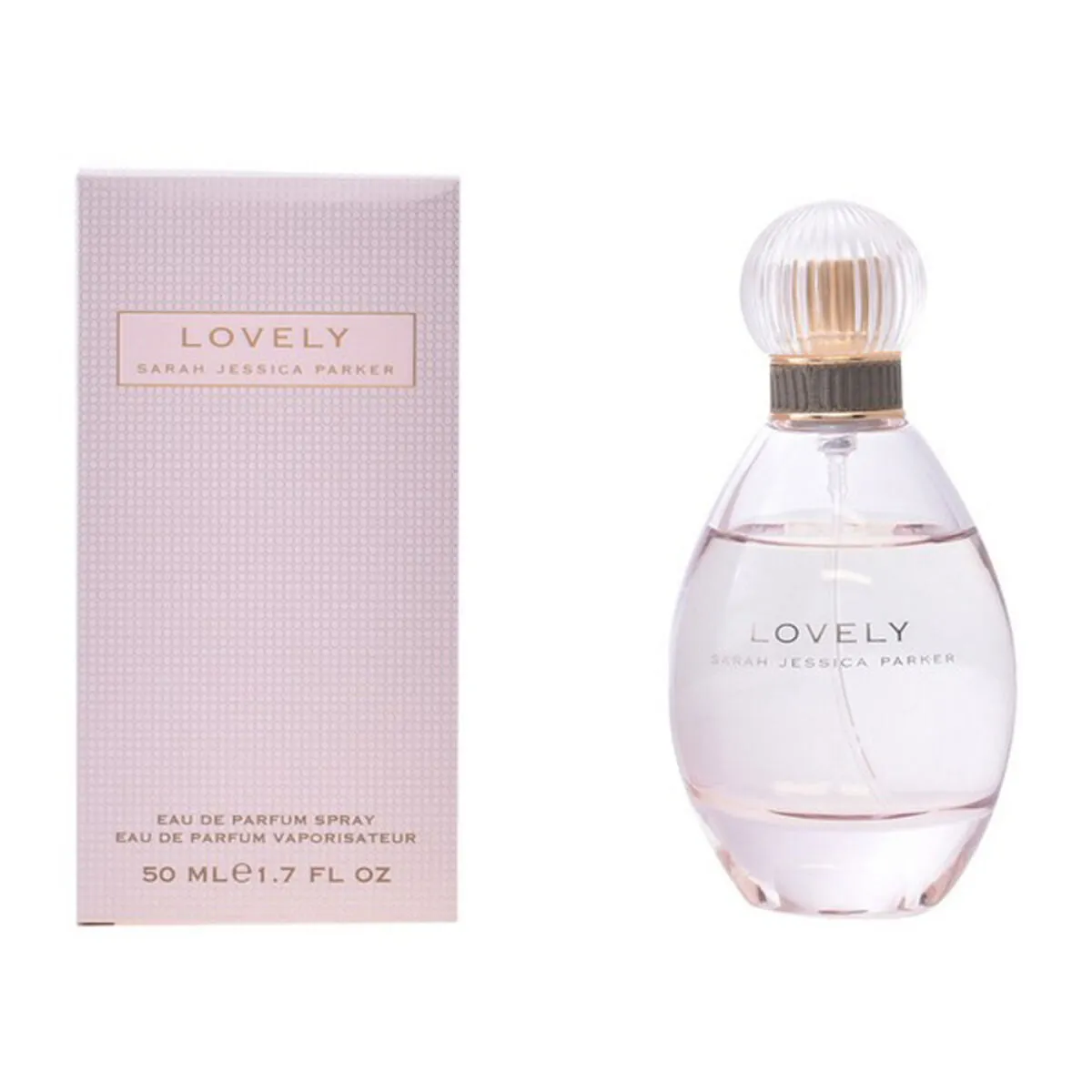 Profumo Donna Lovely Sarah Jessica Parker SJP-161015USA (50 ml) Lovely 50 ml