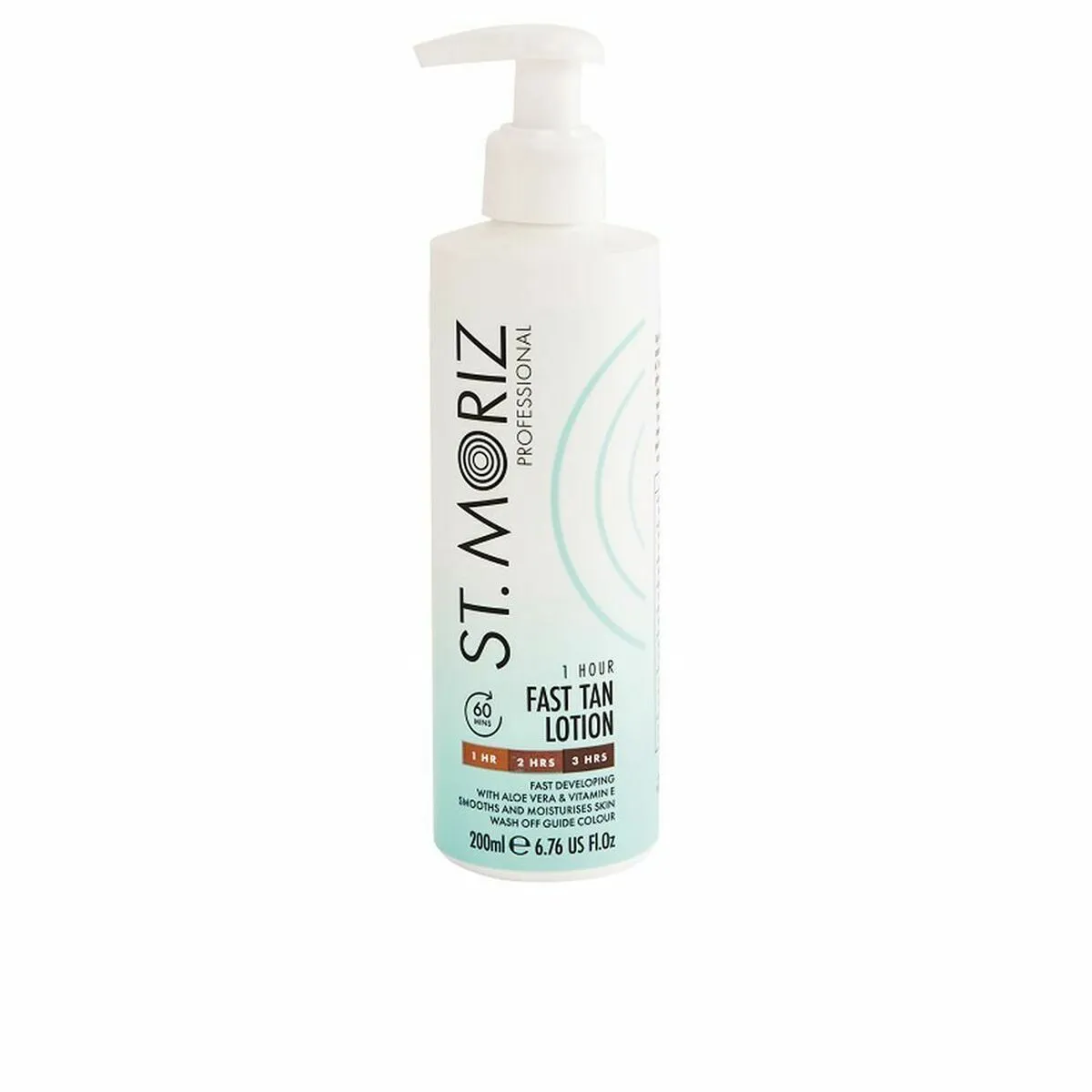 Lozione Autoabbronzante St. Moriz Hour 200 ml