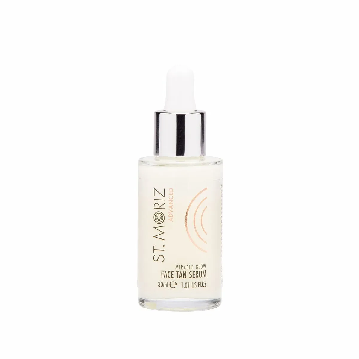 Autoabbronzante Facciale St. Moriz Advanced 30 ml