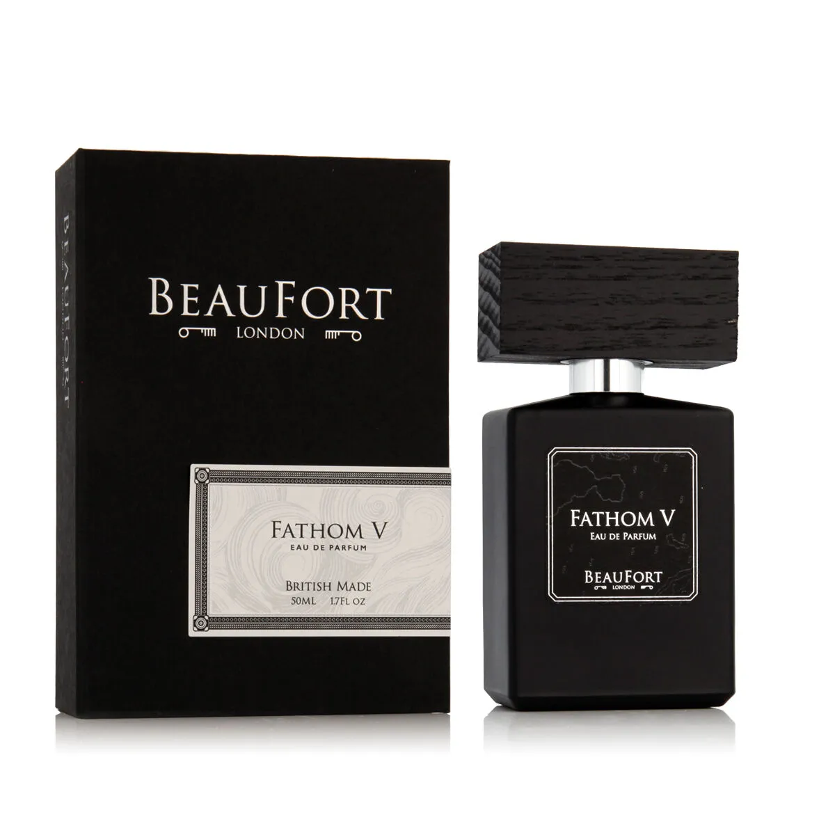 Profumo Unisex BeauFort EDP Fathom V 50 ml