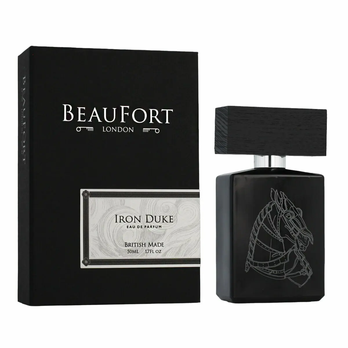 Profumo Unisex BeauFort EDP Iron Duke 50 ml