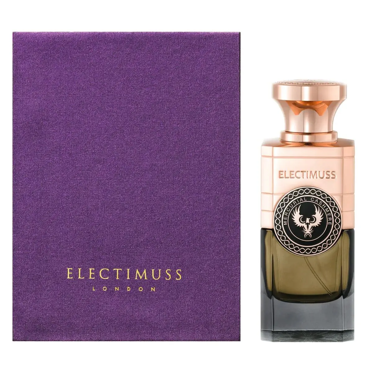 Profumo Unisex Electimuss Mercurial Cashmere 100 ml