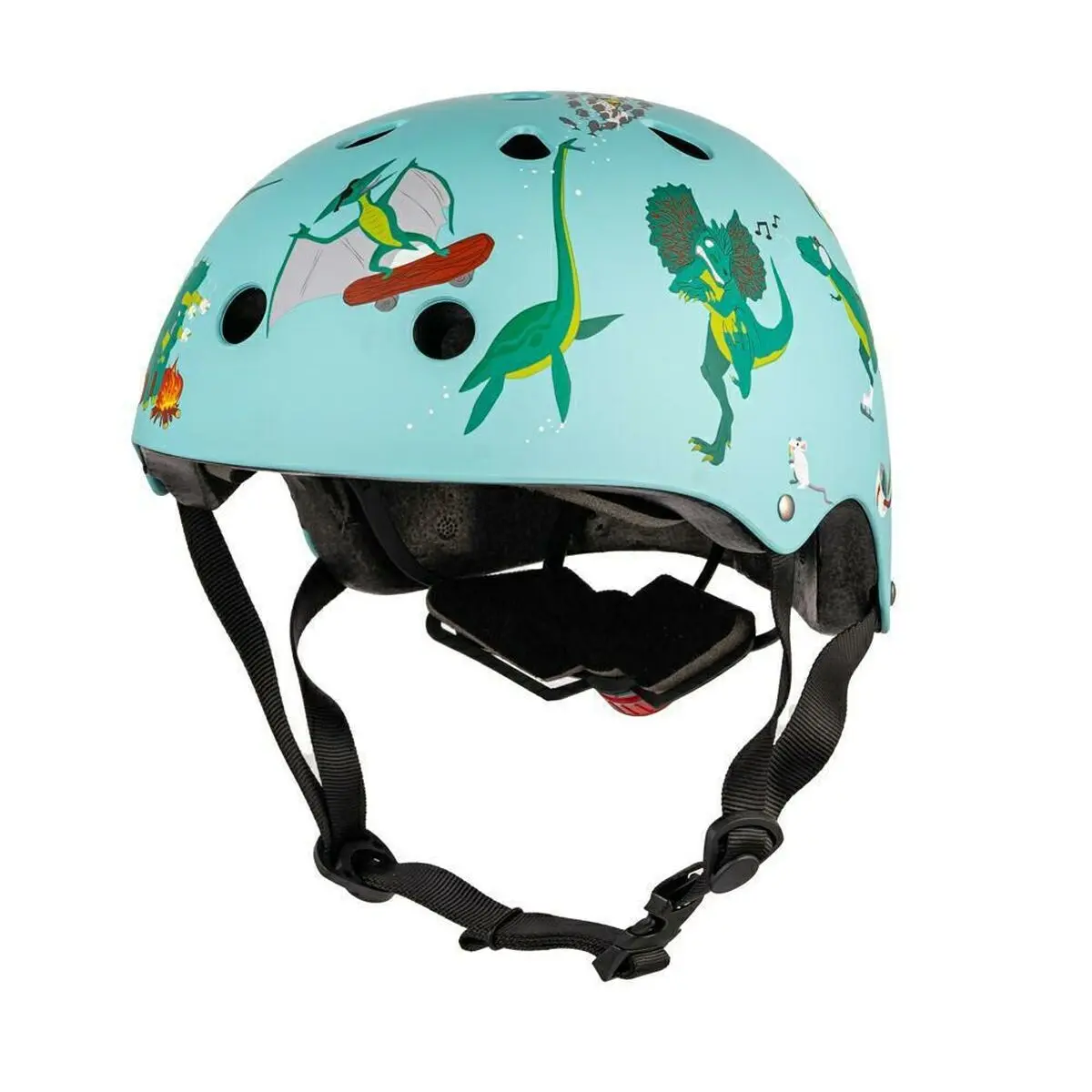 Casco per Bambini Hornit DIS826 Stampa S 48-53 cm