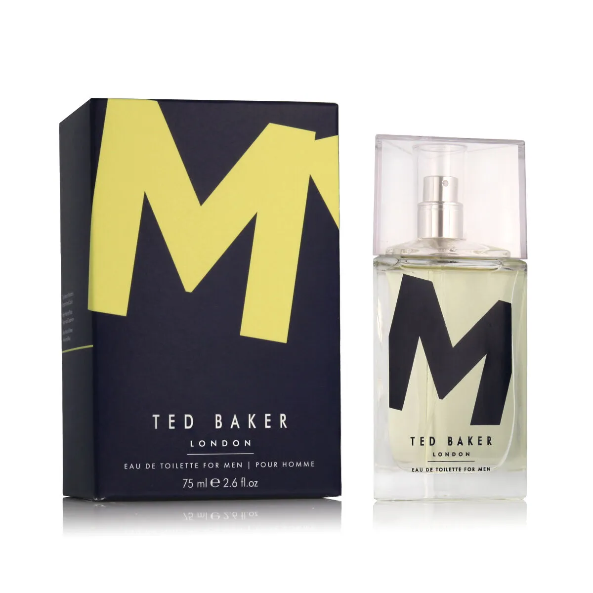 Profumo Uomo Ted Baker EDT M 75 ml