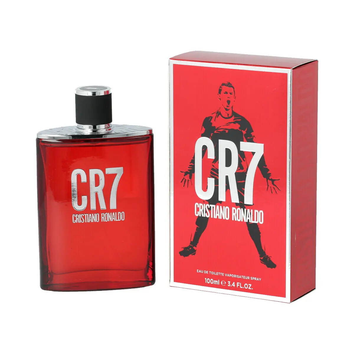 Profumo Uomo Cristiano Ronaldo EDT CR7 100 ml