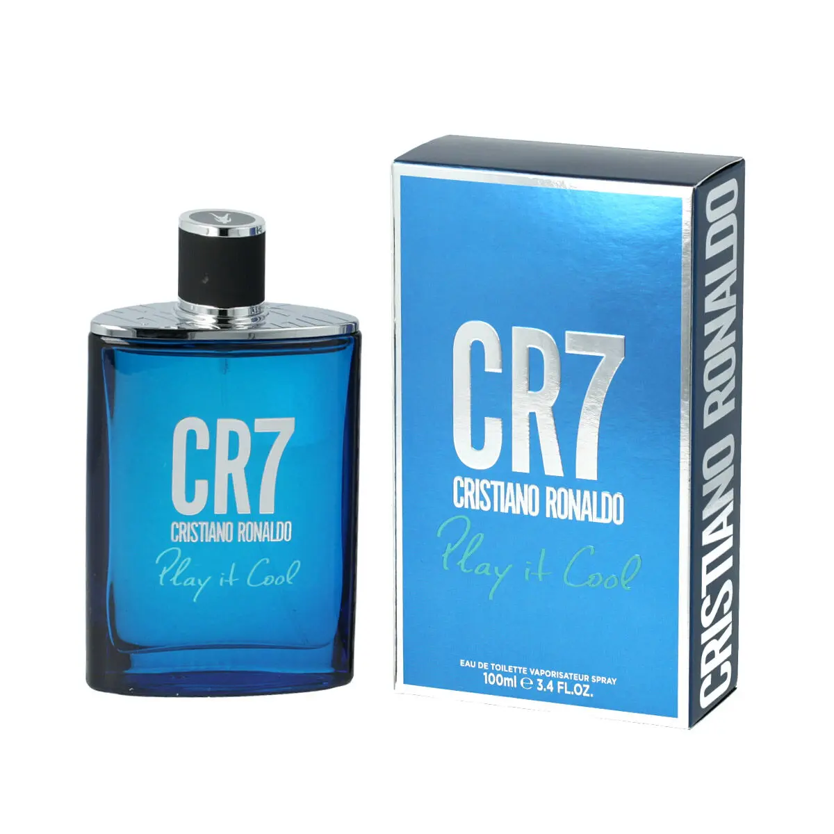 Profumo Uomo Cristiano Ronaldo EDT Cr7 Play It Cool 100 ml