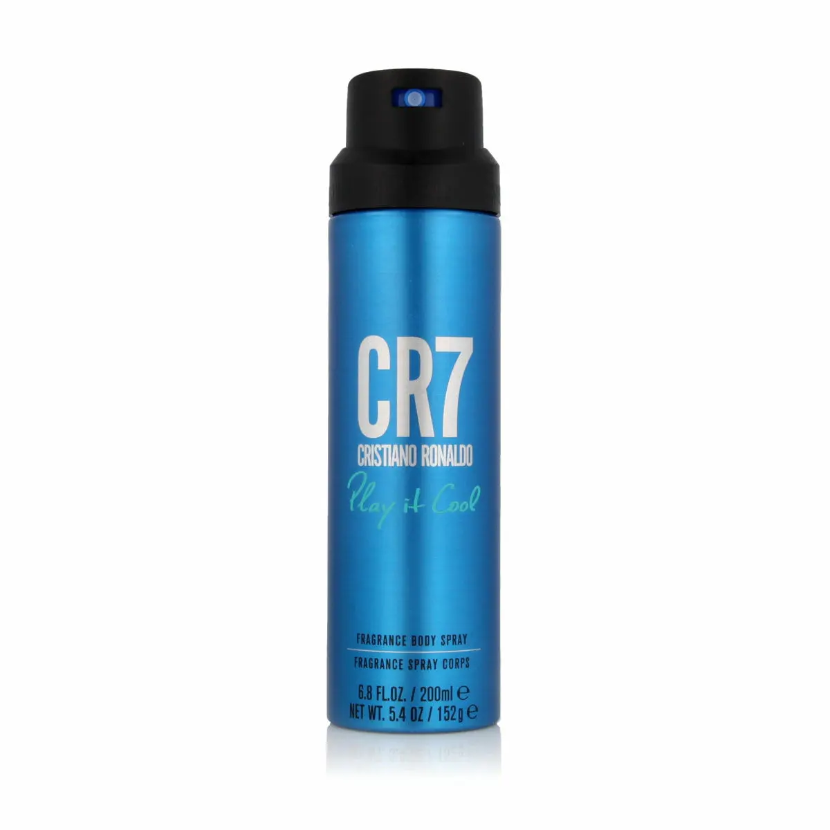 Deodorante Spray Cristiano Ronaldo Cr7 Play It Cool 200 ml