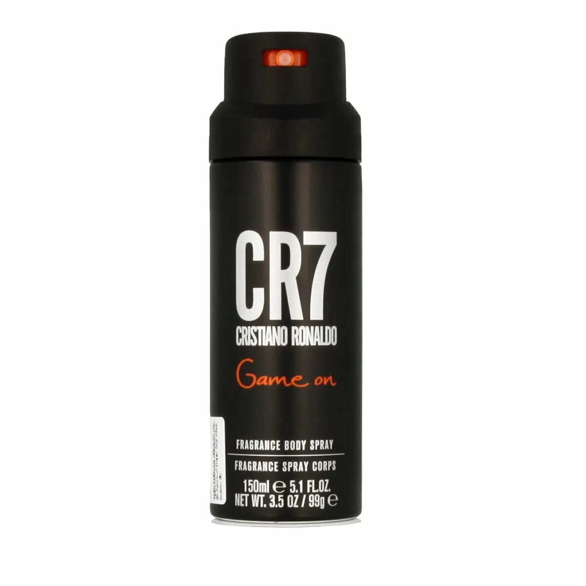 Deodorante Spray Cristiano Ronaldo Cr7 Game On 150 ml