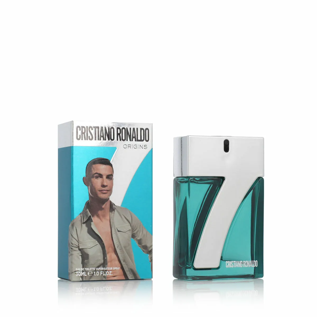 Profumo Uomo Cristiano Ronaldo EDT 30 ml