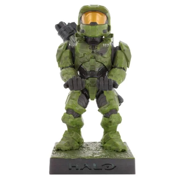 HALO MASTER CHIEF EXCLU CABLE GUY