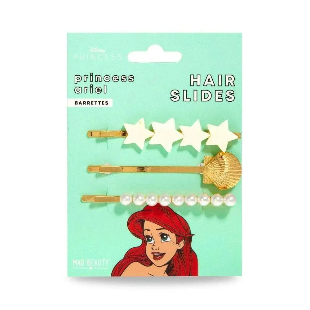 Forcina Mad Beauty Disney Princess Ariel Dorato (3 pcs)