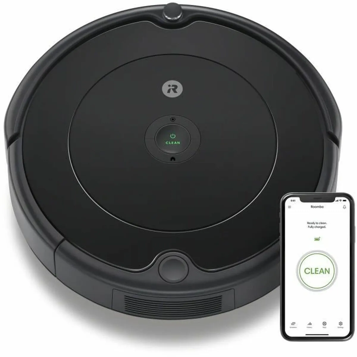 Robot Aspirapolvere iRobot Roomba 692 WiFi 0,6 L