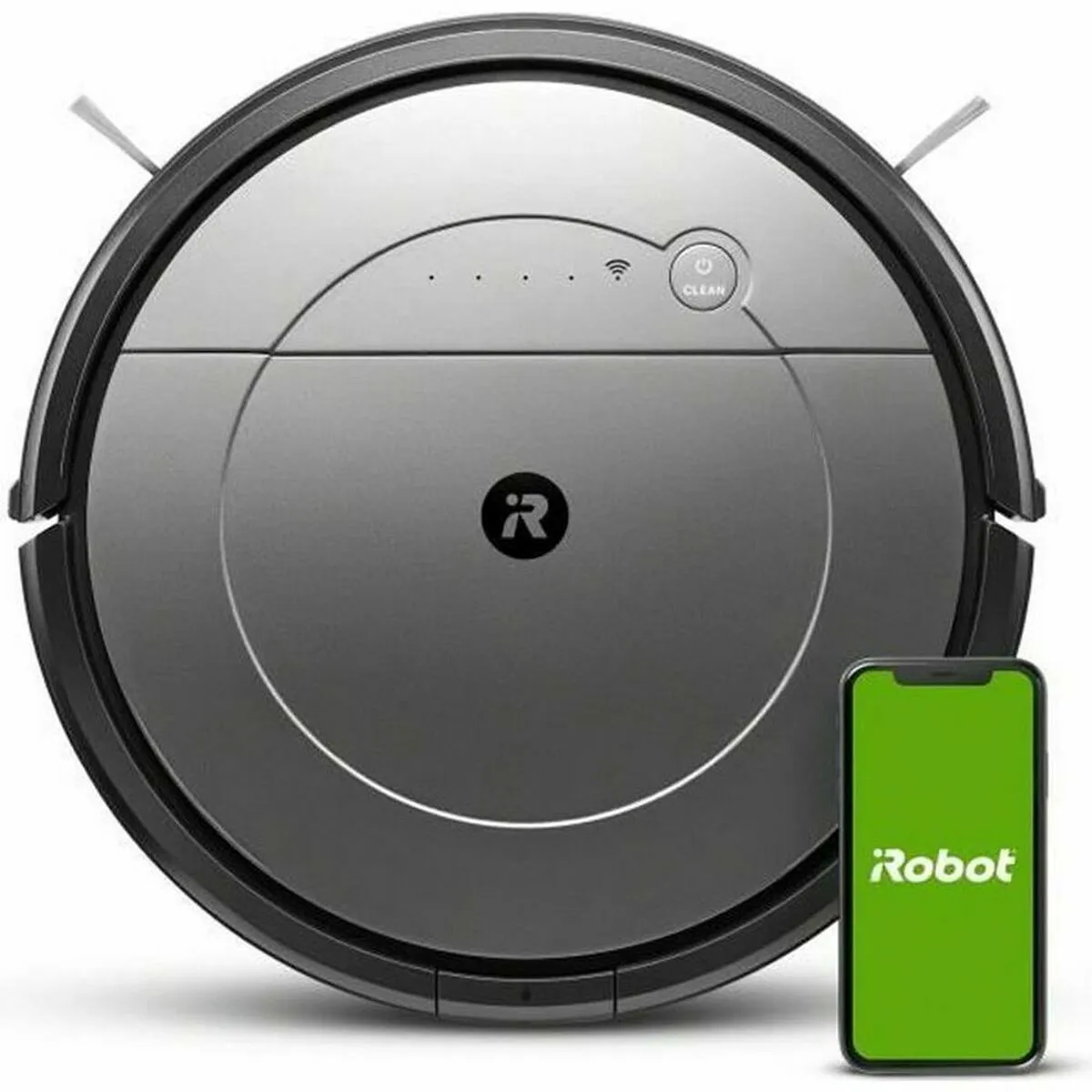 Robot Aspirapolvere iRobot Roomba Combo 3000 mAh