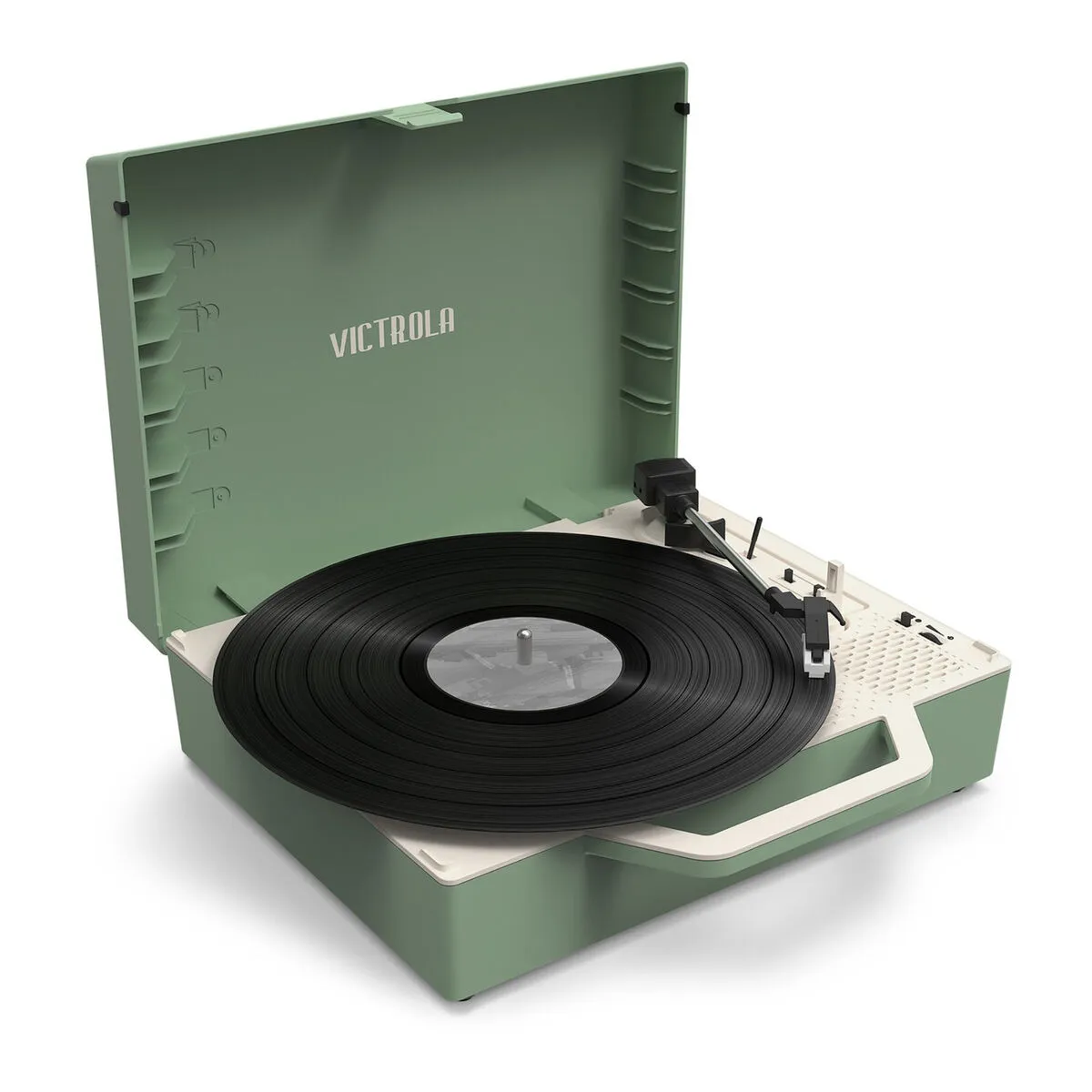 Giradischi Victrola Re-Spin Verde