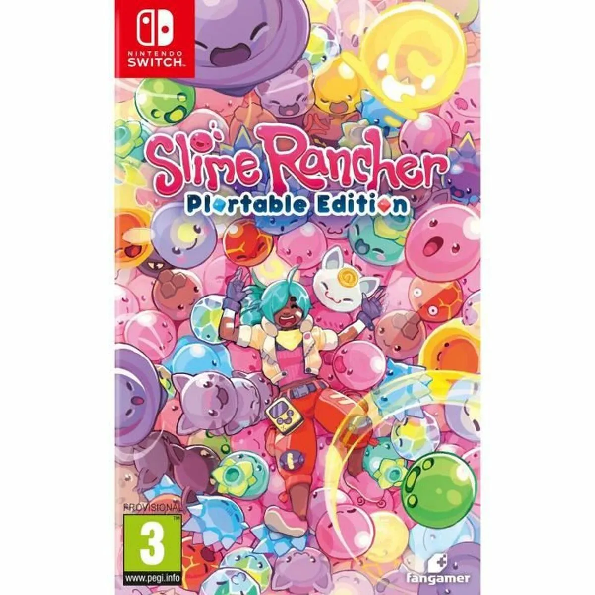 Videogioco per Switch Just For Games Slime Ranche