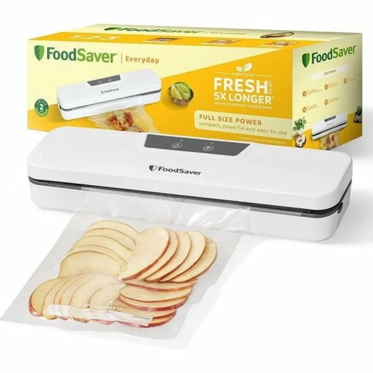 Macchine sottovuoto Foodsaver VS0290X