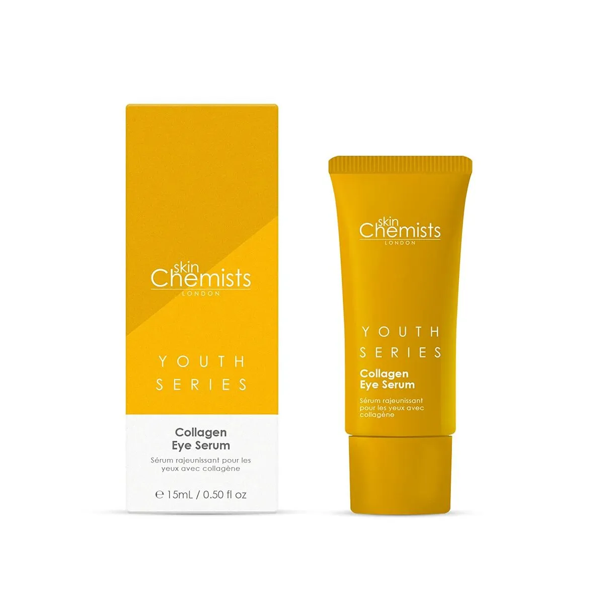 Siero Contorno Occhi Skin Chemists Youth Series Collagen (15 ml)