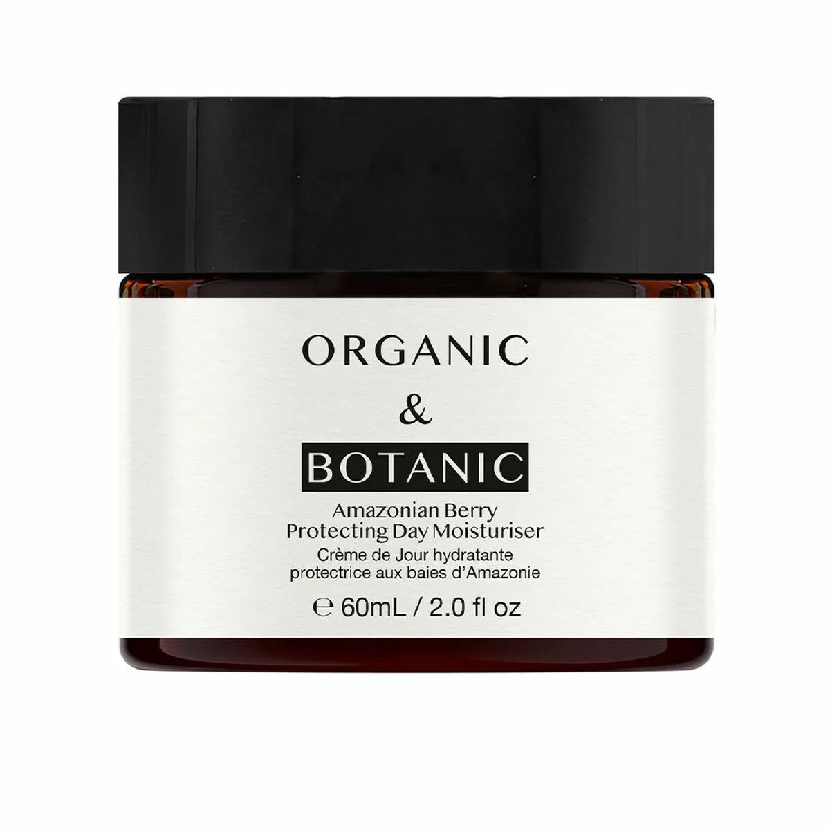 Crema Idratante Organic & Botanic Amazonian Berry 60 ml