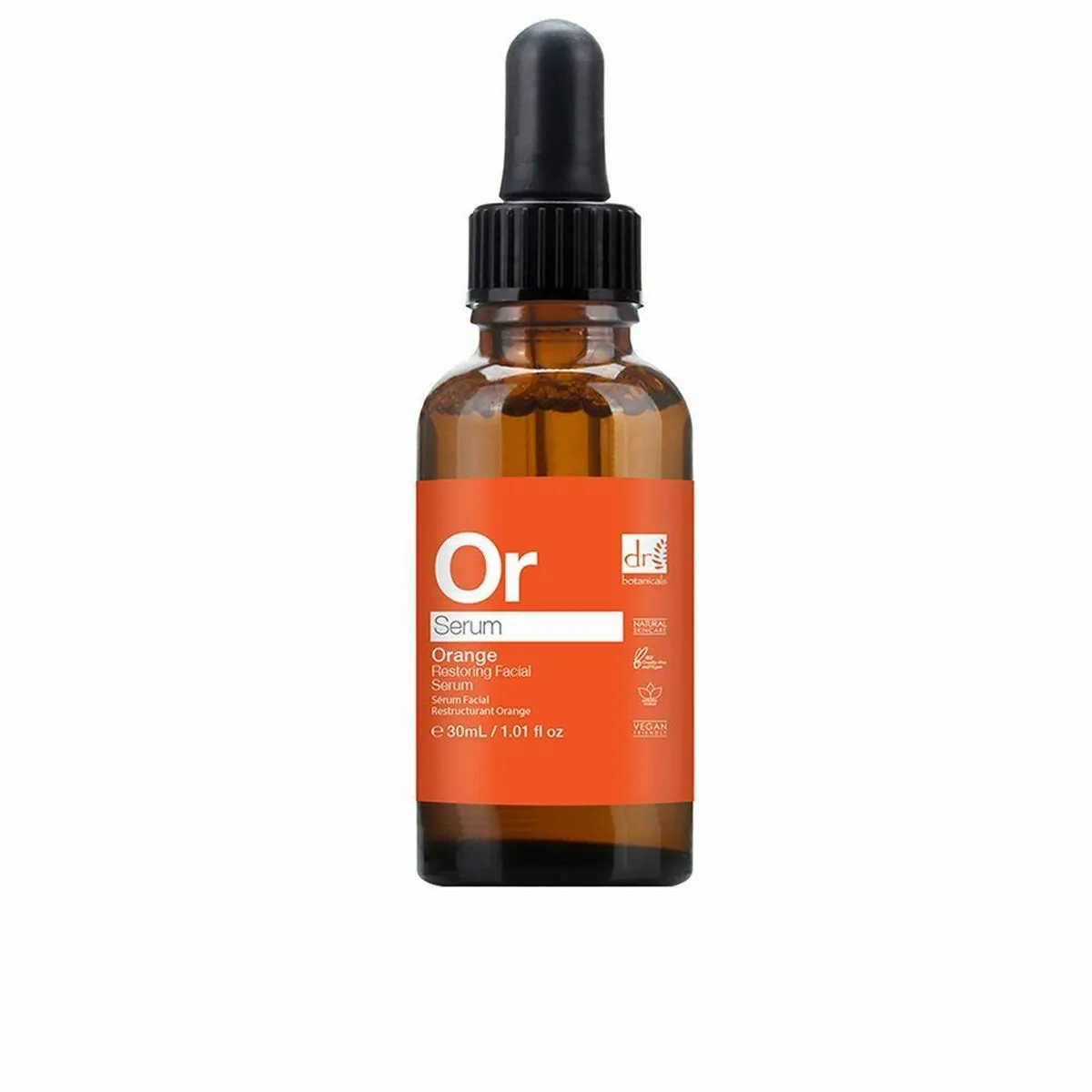 Siero Riparatore Botanicals Arancio (30 ml)