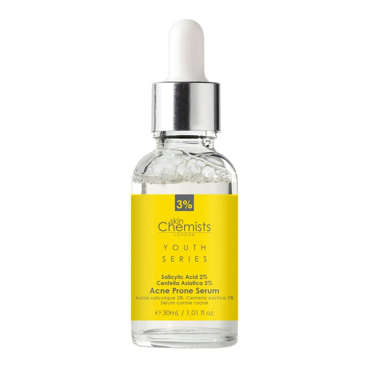 Siero Anti-acne Skin Chemists Youth Series Acne Prone (30 ml)