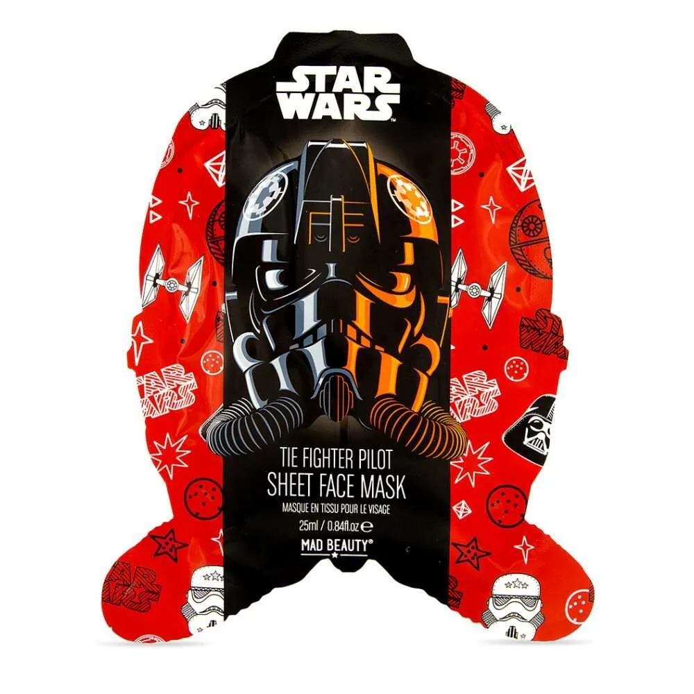 Maschera Viso Mad Beauty Star Wars Fighter Pilot (25 ml)