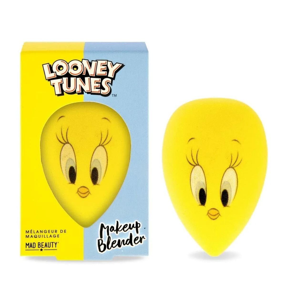 Spugnetta per il Trucco Mad Beauty Looney Tunes