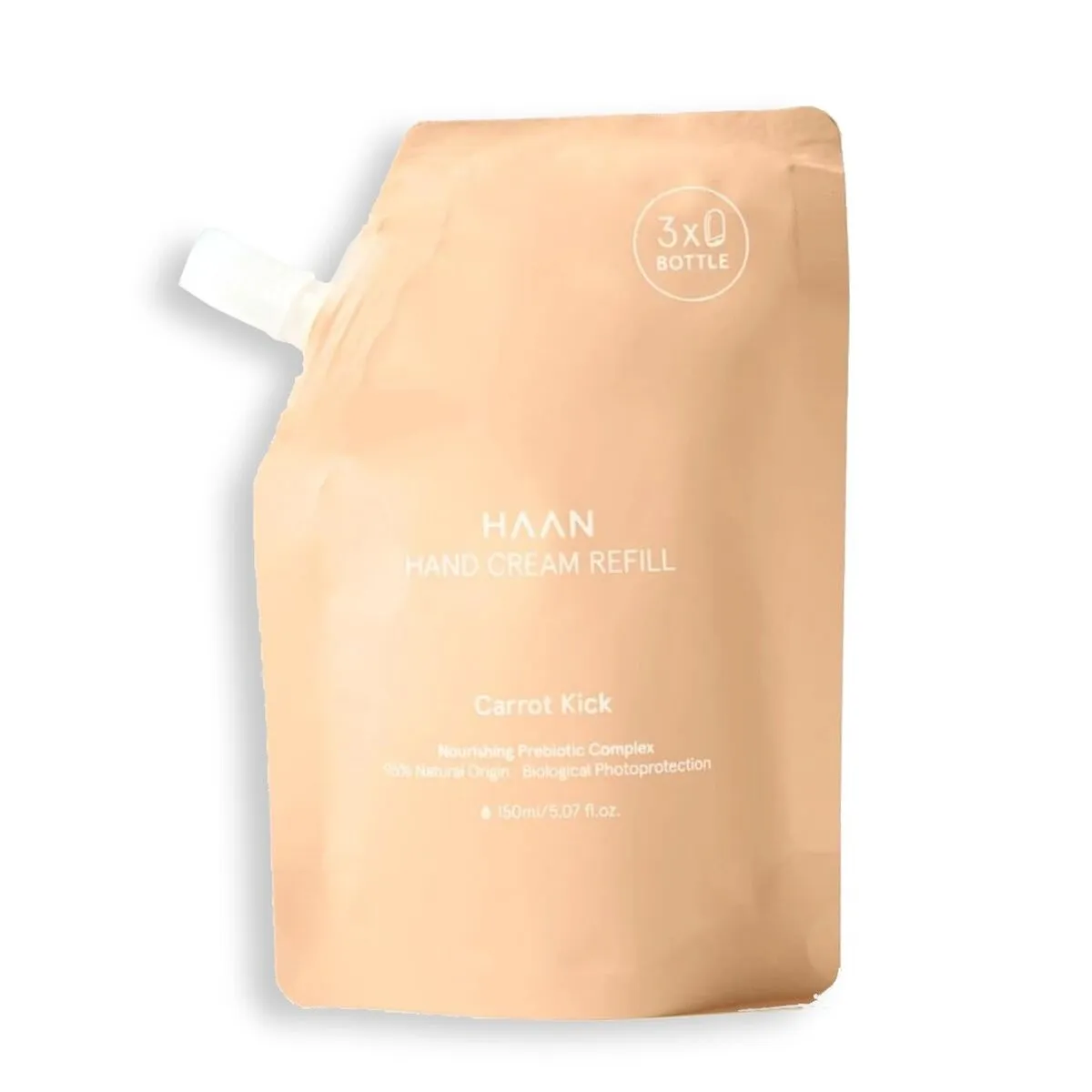 Crema Mani Haan Carrot Kick 150 ml