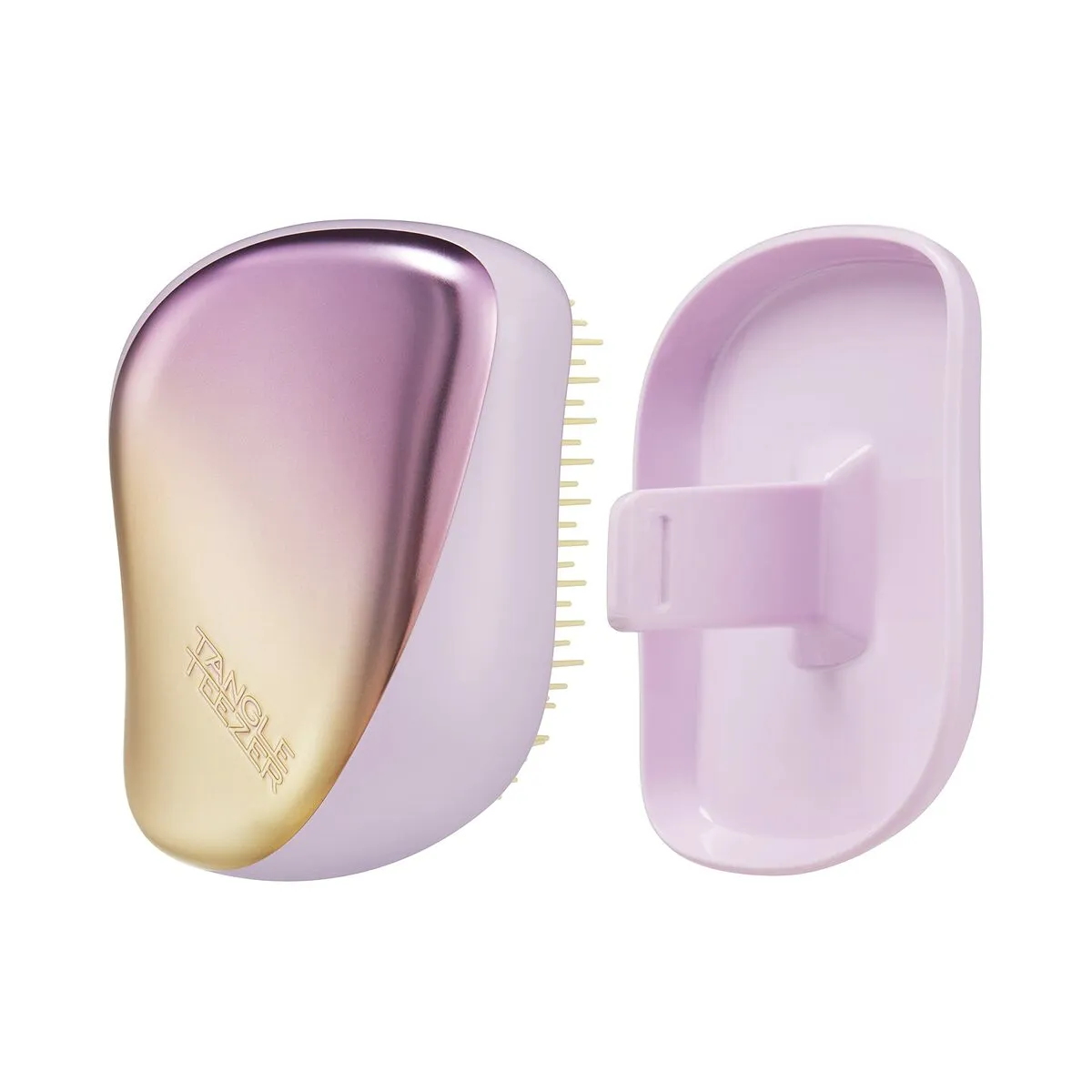 Spazzola Tangle Teezer   Giallo Lilla