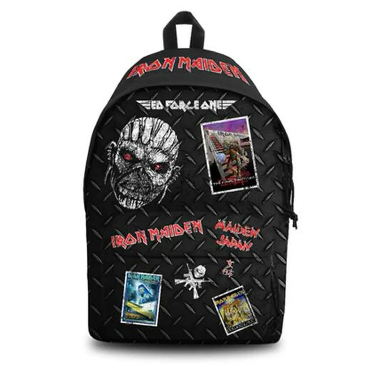 Zaino Casual Rocksax Iron Maiden 30 x 43 x 15 cm