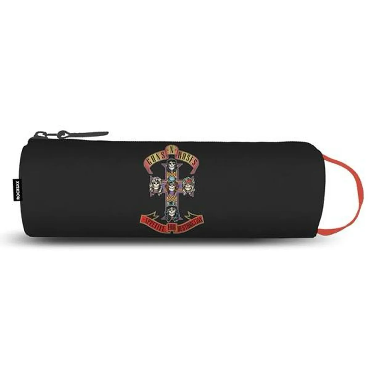 Necessaire Rocksax Guns 'n' Roses 24 x 8 x 8 cm