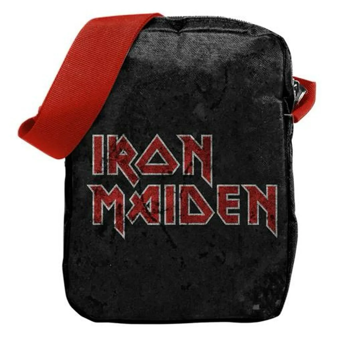 Borsa a Tracolla Rocksax Iron Maiden 16 x 21 x 5,5 cm