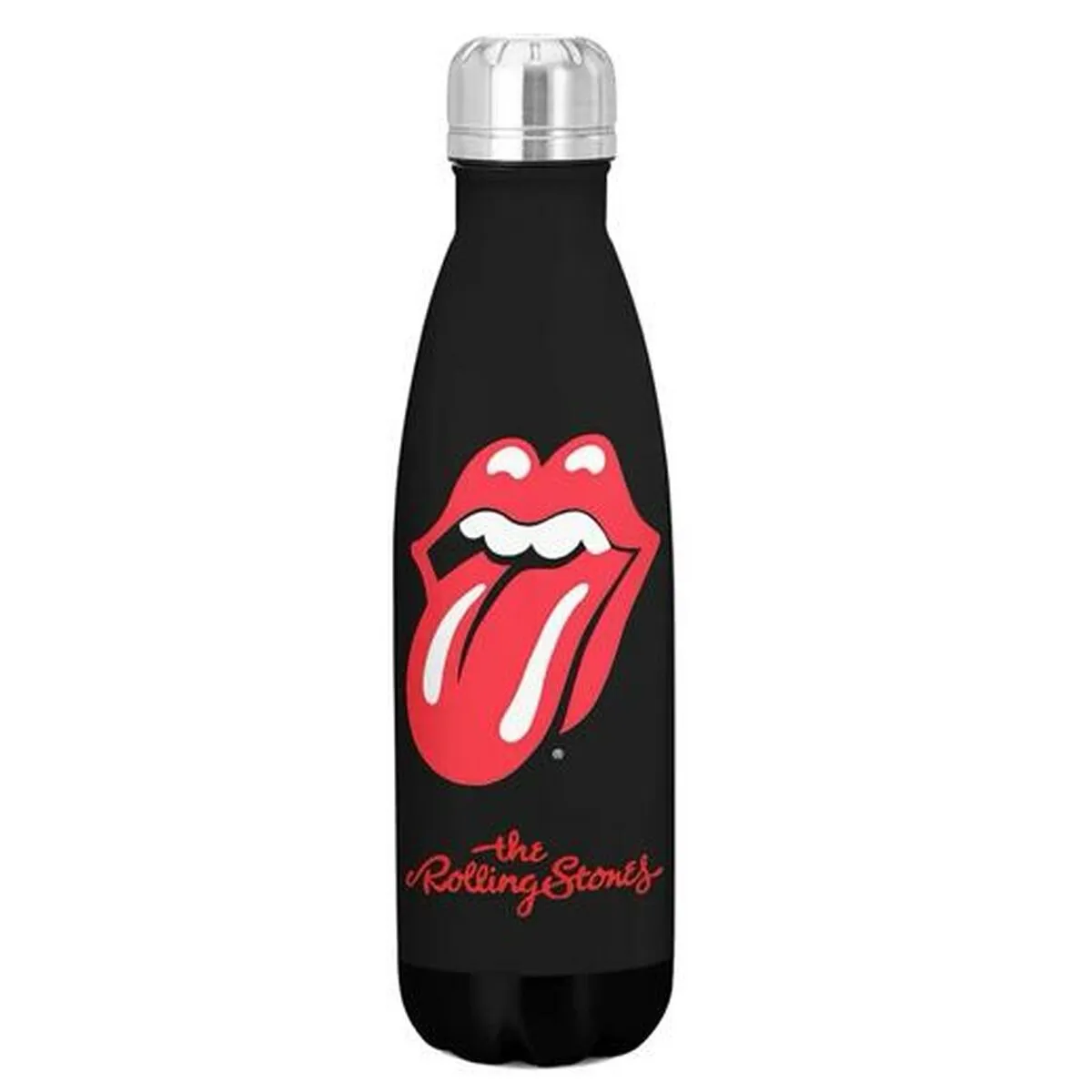 Bottiglia Termica in Acciaio Inossidabile Rocksax The Rolling Stones 500 ml