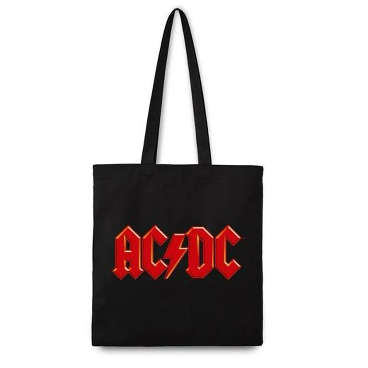 Borsa di Cotone Rocksax AC/DC