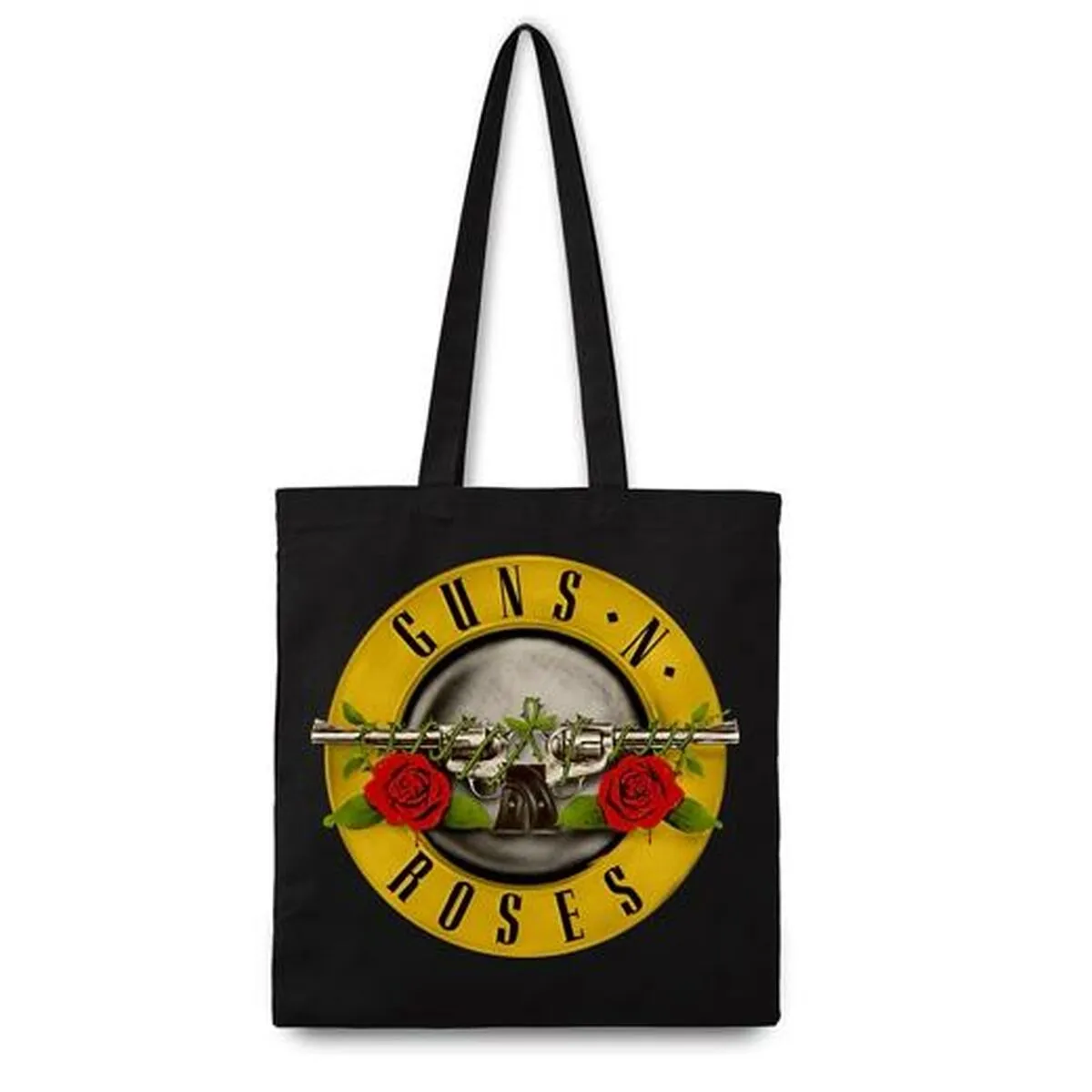 Borsa di Cotone Rocksax Guns 'n' Roses