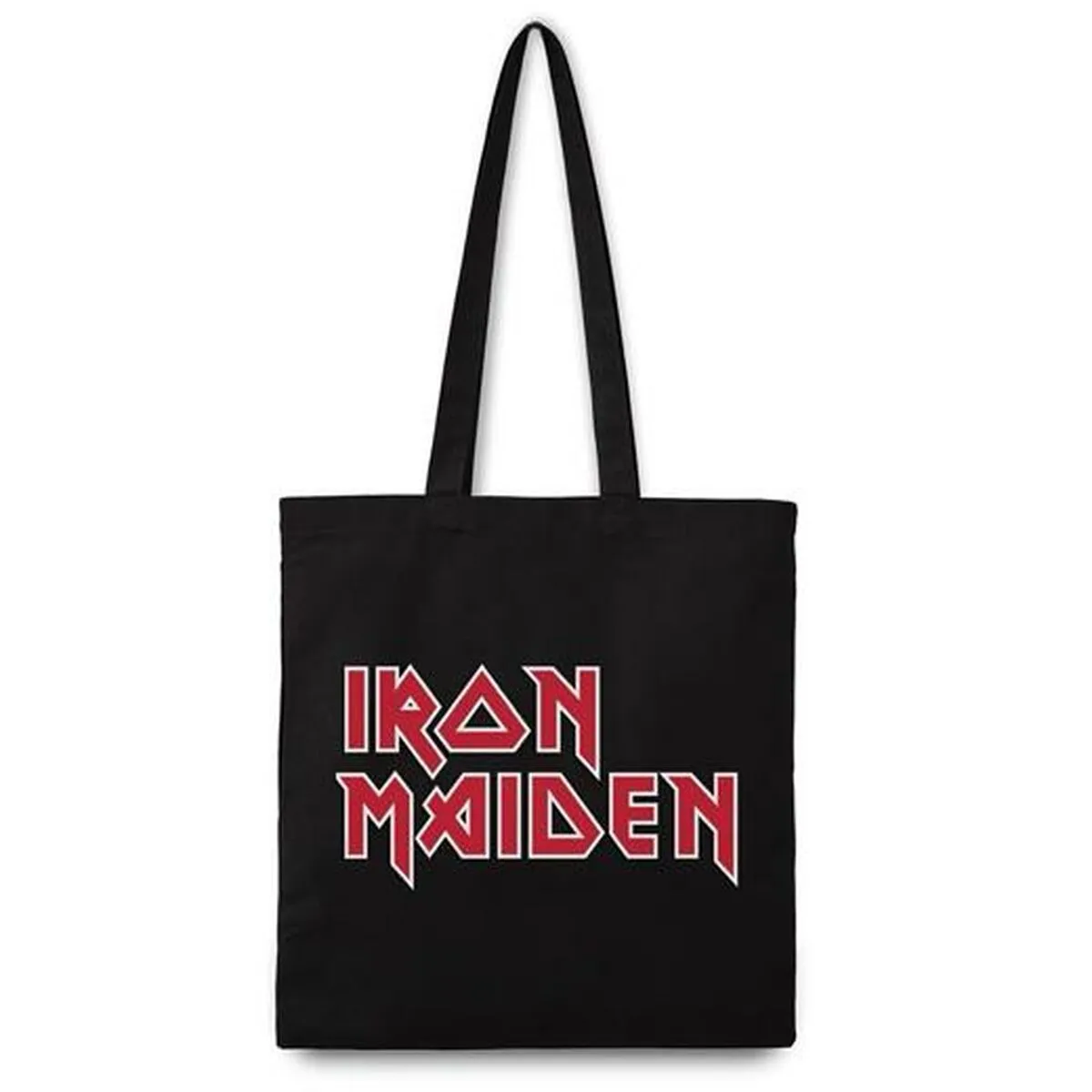 Borsa di Cotone Rocksax Iron Maiden